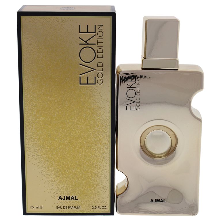 Evoke - Gold Edition by for Women - 73 ml EDP Spray