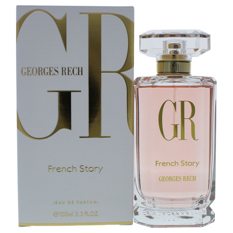 French Story by Georges Rech for Women - 97 ml EDP Spray