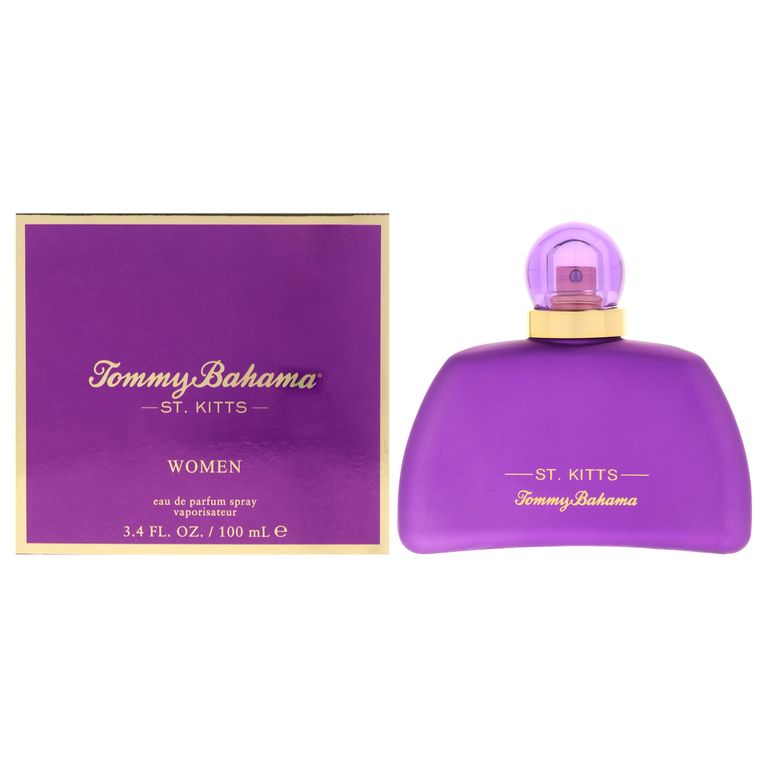 St Kitts by for Women - 100 ml EDP Spray