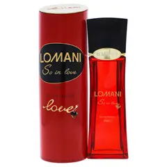 LOMANI - So In Love by for Women - 97 ml EDP Spray