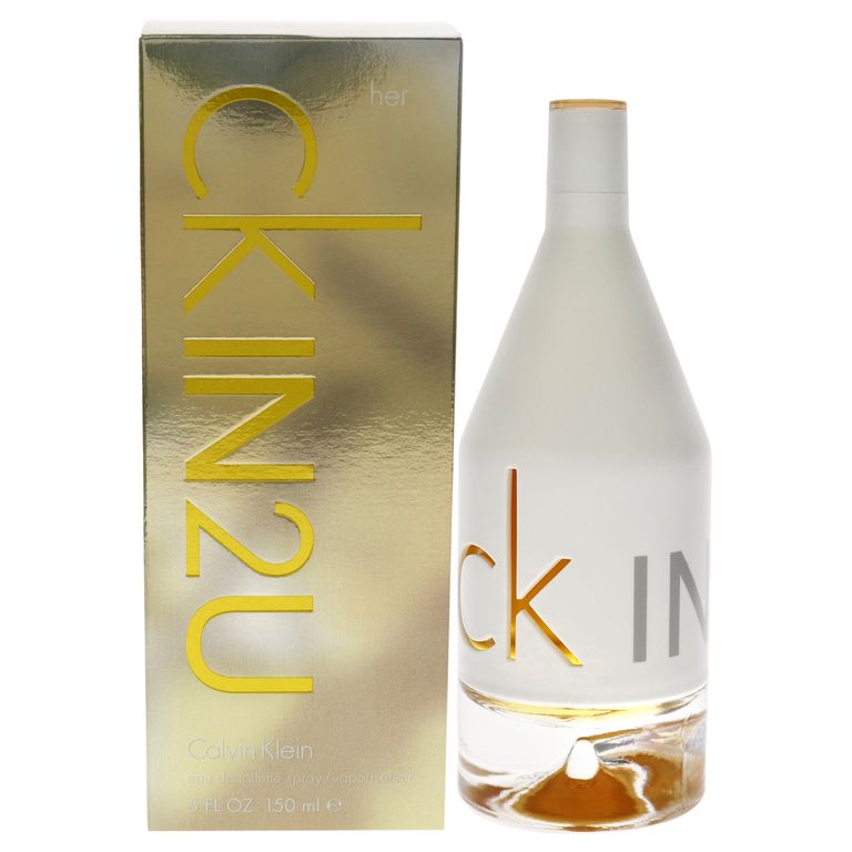 CKIN2U by for Women - 147 ml EDT Spray