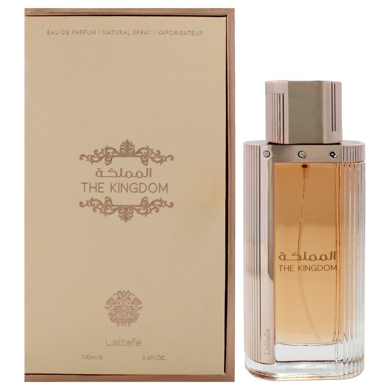 The Kingdom by for Women - 100 ml EDP Spray