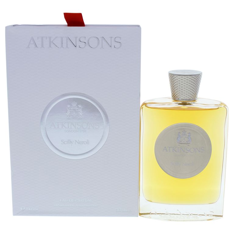 Scilly Neroli by for Unisex - 97 ml EDP Spray