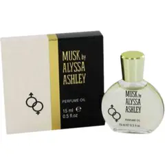 BY ALYSSA ASHLEY - Musk for Women - 14 ml Parfum Oil