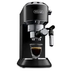 DELONGHI - Cafetera Dedica Style Negra