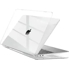 GENERICO - Carcasa Transparente Compatible con MacBook Pro 14.2" Modelo A2442 M1 Pro 2021