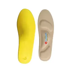 GENERICO - Plantillas para Zapatos Zapatillas Calzado con Amortiguacion Ergonomico CONFORTI Goma Talla 40