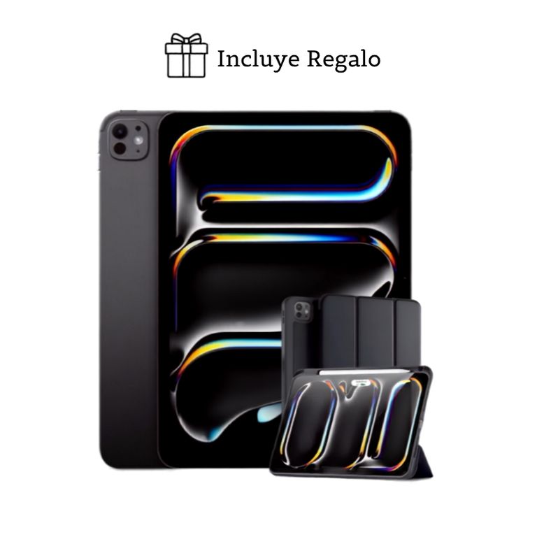 IPad Pro 13″ M5 1TB Wi-Fi - Space Black + Regalo