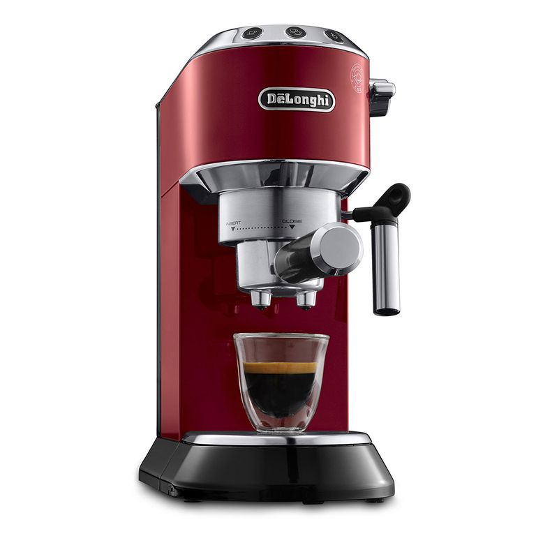 Cafetera Dedica Style Roja