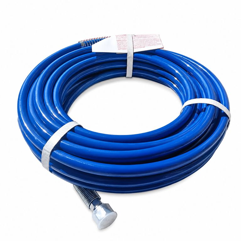 MANGUERA DE ALTA PRESIÓN PARA EQUIPO AIRLESS 1/4” X 13 M