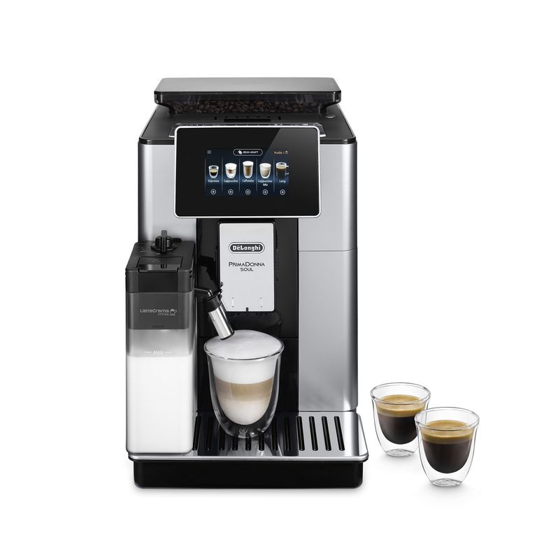 Cafetera Super Automática Primadonna Soul