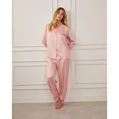 NOOR THE LUXURY OF REST - PIJAMA DE SEDA VICTORIA