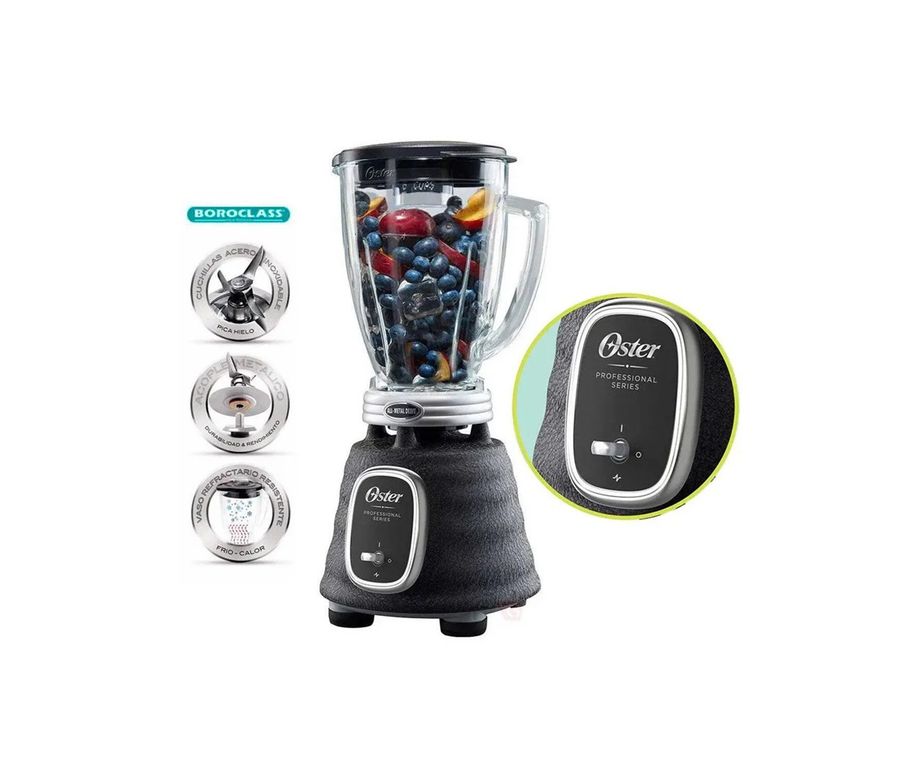 LICUADORA SERIE PRO BLSTBPST DE 1.5 L BOROCLASS®