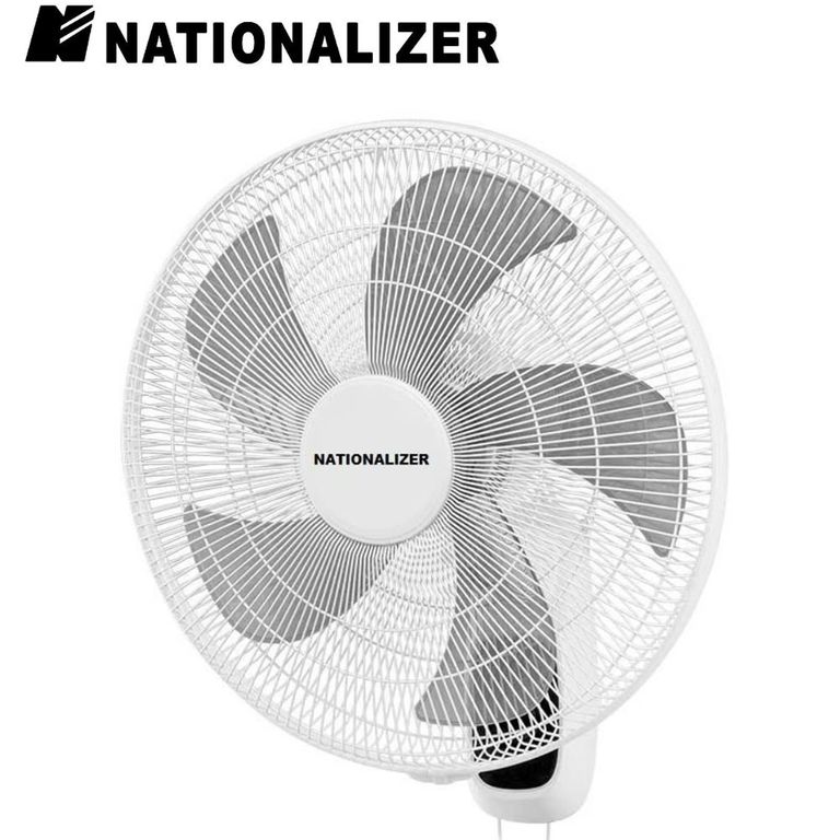 Ventilador Pared NN-FW40826 55 watts Blanco