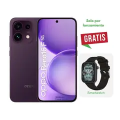 OPPO - Reno16 F 5G 8RAM 256GB Violeta