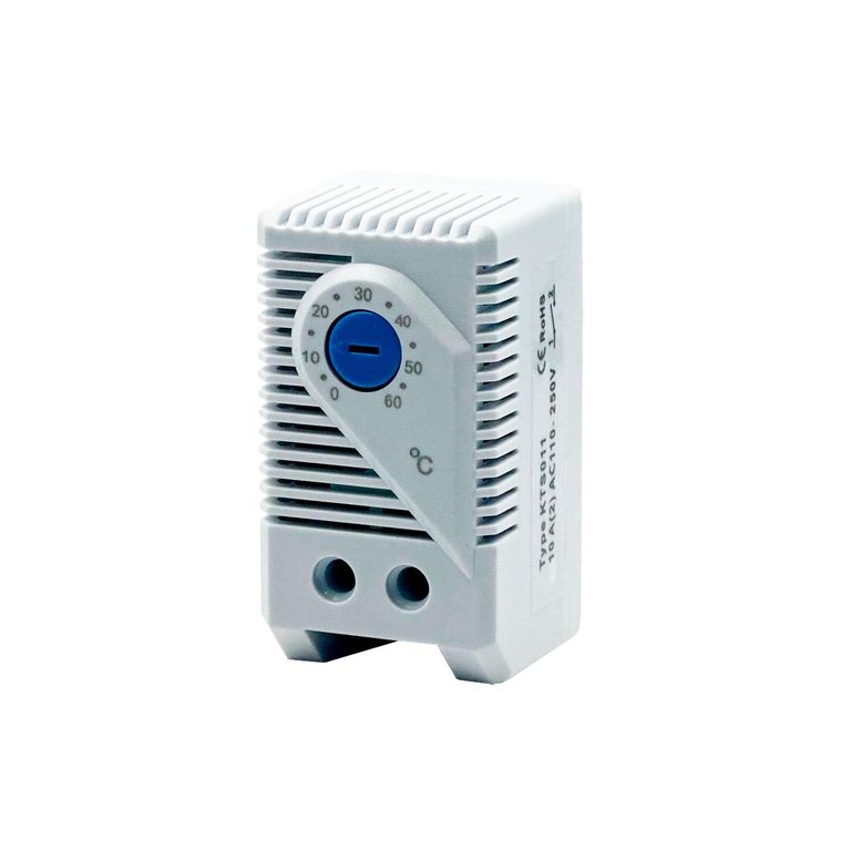 Termostato para Tablero KTS 011JF NO 0 °C a 60 °C