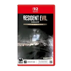 PLAYSTATION - RESIDENT EVIL 7 GOLD EDITION NINTENDO SWITCH 2
