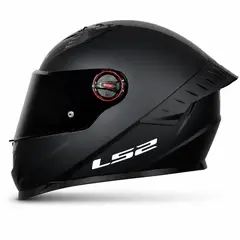 LS2 - CASCO INTEGRAL FF816 COSMOS VISOR OSCURO + VISOR TRASPARENTE