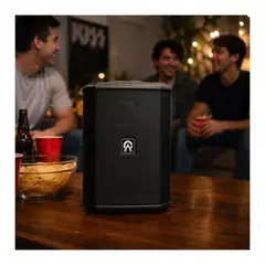 CUSTOM AUDIO - M4T Parlante Portátil Bluetooth 280W con Batería Recargable