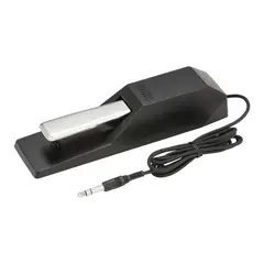 KORG - DS-1H Pedal Sustain para Teclado con Medio Pedal