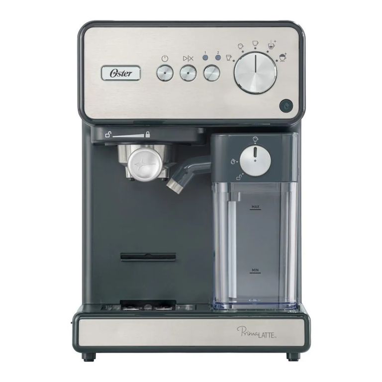 Cafeteras de Espresso PrimaLatte BVSTEM6604SS