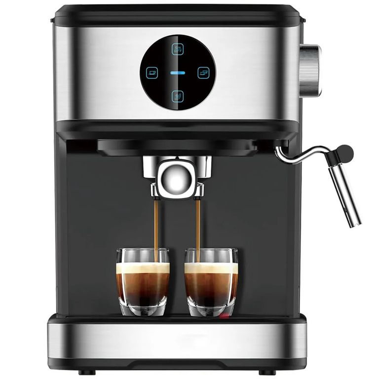 Cafetera 1.5L CM8501TE-GS Negro