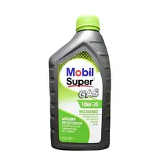 GENERICO - ACEITE MOBIL - SUPER GAS 10W-30 - 1 Litro