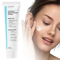 NIDA - YOUTHFUL FORMULA ULTIMATE MOISTURIZING CREAM 100ML COREANO ORIGINAL CON REGISTRO SANITARIO
