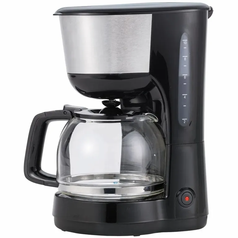 Cafetera 1.25L CM4313A-CB Negro