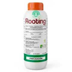 NACIONAL - Rooting Enraizador (x 1 Lt.) Auxinas & Citoquininas