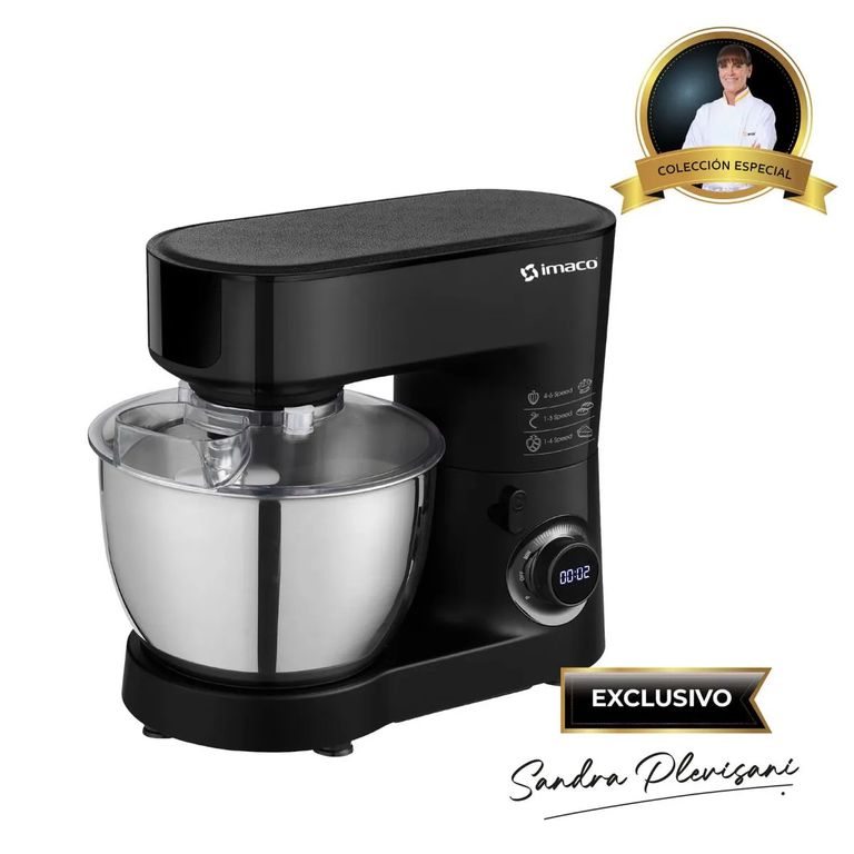 Batidora 6.3L Pedestal SM1500N 1500W