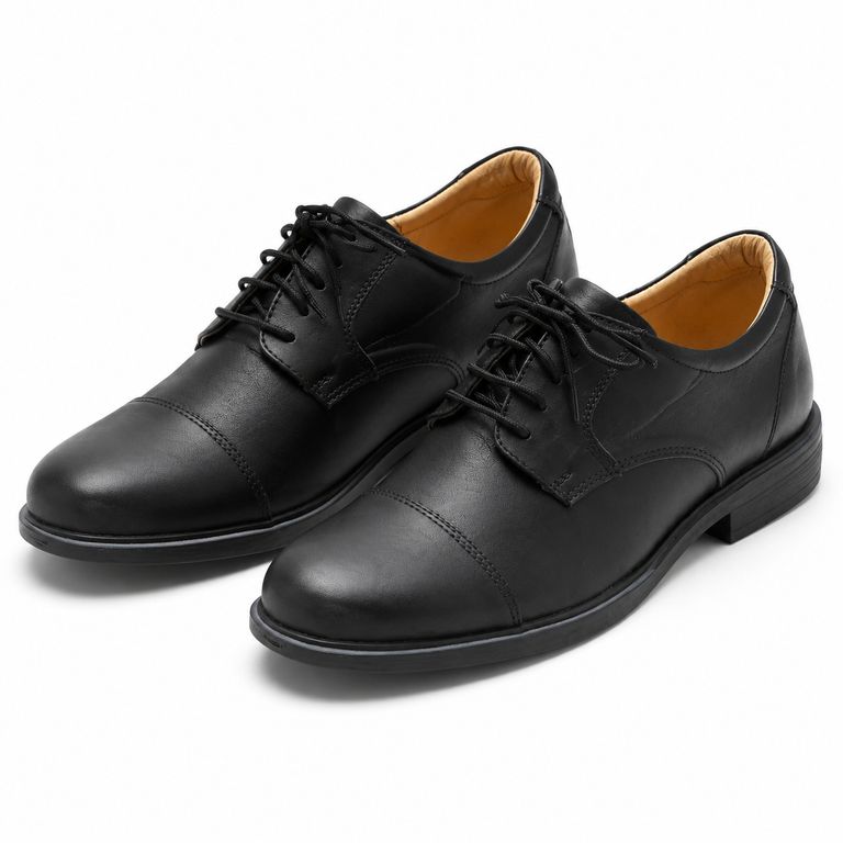 Zapato casual para hombre de diseño clásico y versátil, ideal para el trabajo, oficina,