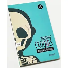 LIBRERIA CRISOL - Croquis Anatomía Humana