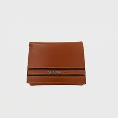 VALENCIA LEATHER - BILLETERA DE CUERO PARA CABALLERO