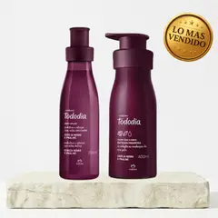 Natura - CEREZA NEGRA Y PRALINE SET FEMENINO
