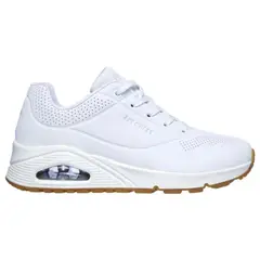 SKECHERS - Zapatilla para Mujer Uno-Stand On Air 73690WHT Blanco