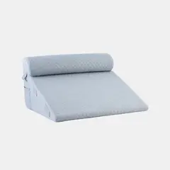VIDAFLEX PERU - Cojín Antireflujo y Almohada Cervical 4 en 1 Con Bolsillos Laterales