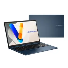 ASUS - NB VIVOBOOK 15, X1504MA-BQ569 15.6 FHD IPS CORE 5-320 4.6GHZ 8GB DDR5 512GB SSD M.2