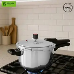 FACUSA - Olla A Presion 3 lts Ace. Inox