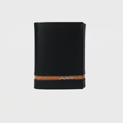 VALENCIA LEATHER - BILLETERA DE CUERO PARA CABALLERO