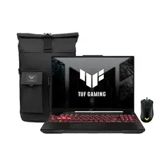 ASUS - NB TUF FX608JHI-TU380 F16 16" WUXGA IPS, CORE I5-14450HX 4.8GHZ/8GB DDR5/RTX 5050 8GB.