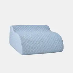 VIDAFLEX PERU - Cojín Antivarices Ergonómico de Espuma Almohada para Descanso y Circulación de Piernas