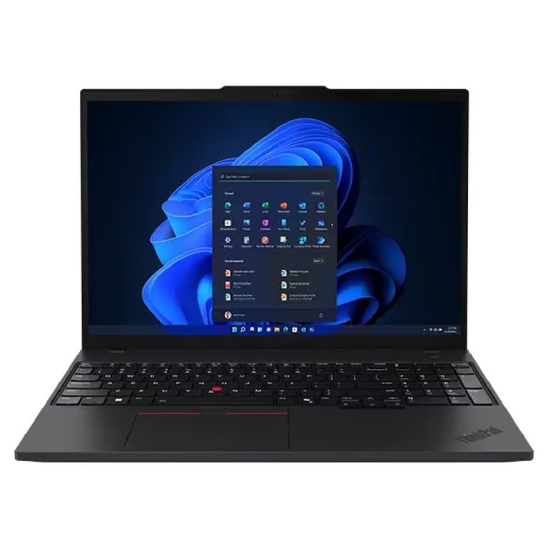 Laptop ThinkPad T16 Gen 4 16", Intel Core Ultra 7,16GB DDR5, 1TB SSD, Windows 11 Pro Español