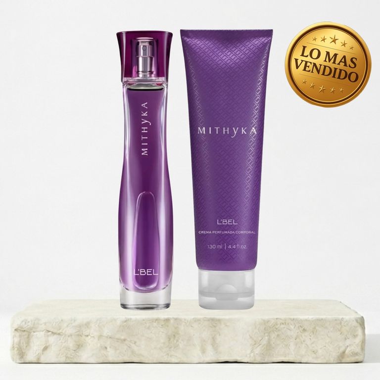 MITHYKA EAU DE PARFUM + LOCION