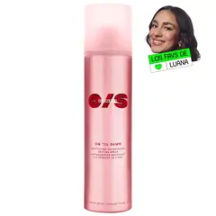 ONE SIZE BEAUTY - Fijador de Maquillaje Matificante Waterproof On ’Til Dawn