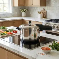 FACUSA - Olla A Presion 3 lts Ace. Inox
