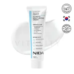 GENERICO - NIDA Crema Hidratante Facial Coreana Youthful Moisturizing Cream 100 ml