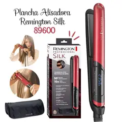 REMINGTON - Plancha Alisadora Silk - S9600