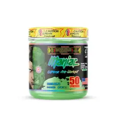 INSANE LABZ - Maniac Extreme Pre-workout 30 servicios