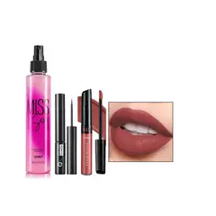 Cyzone - Set Colonia Miss Sexy + Delineador + Nude Tulum -